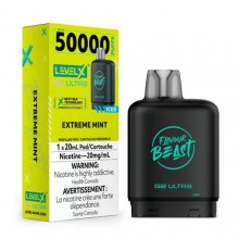 Level X Ultra Extreme Mint Iced 50k 20mg